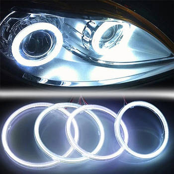 LED кільця COB 80 мм (2 шт.)