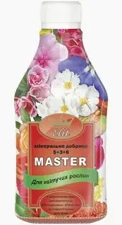 Рост-Мастер рідке для квітучих 0,3л, фото 1