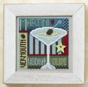 Набір для вишивки Mill Hill Martini (2008), фото 1