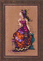 Схема для вишивання The Gypsy Queen Mirabilia Designs