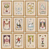 Набір бісеру до схеми Six Geese a Laying Nora Corbett Embellishment Pack, фото 2