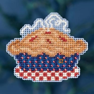 Набір для вишивання Mill Hil American Pie, фото 1