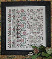 Схема для вишивання Just Peachy