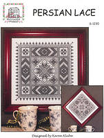 Схема для вишивання Persian Lace