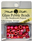 Бісер Mill Hill Pebble Beads 3