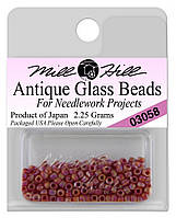 Mill Hill Antique Glass Seed Beads 11/0