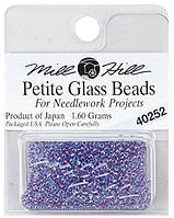 Бісер Mill Hill 15 Iris Petite Glass Beads