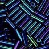 Mill Hill 70374 Rainbow - Бісер Small Bugle Beads, фото 3