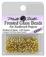 Mill Hill 62031 Frosted Gold - Бісер Frosted Seed Beads