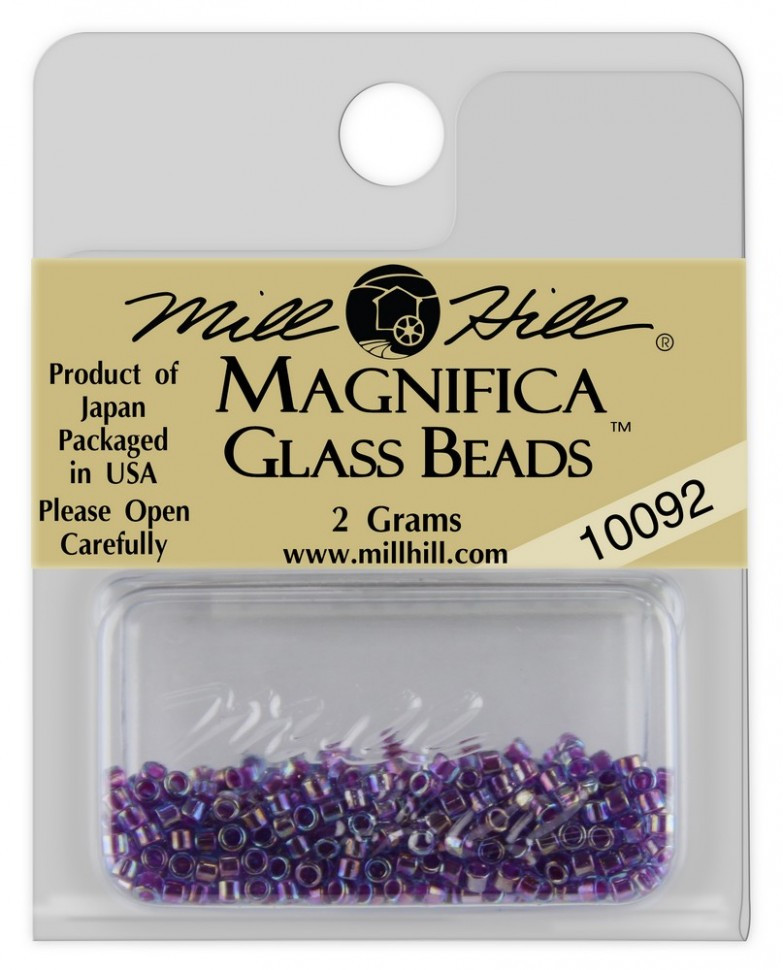Mill Hill 10092 Iris - Бісер Magnifica Beads