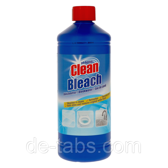 Відбілювач At Home Clean Bleach 1л