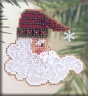 Набір для вишивання Twinkle Claus Mill Hill