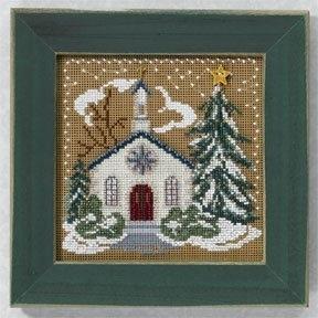 Набір для вишивання Mill Hill Country Christian (2006)