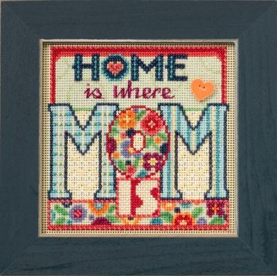 Набір для вишивки Mom Mill Hill