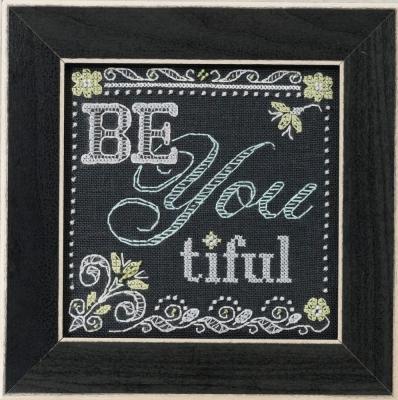 Набір для вишивання Be You Mill Hill