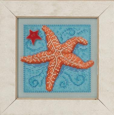 Набір для вишивання Starfish Mill Hill