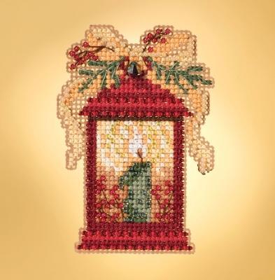 Набір для вишивки Christmas Lantern Mill Hill