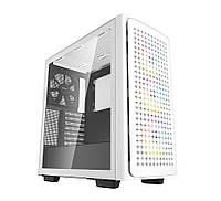 Корпус DeepCool CK560 White (R-CK560-WHAAE4-G-1) без БЖ