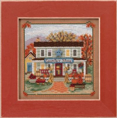 Набір для вишивання Country Store Mill Hill