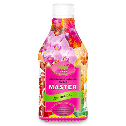 Рост-Мастер рідк Орхідея 0,3л