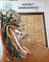 Комплект ниток Weeks Dye Works Ancient від Rosewood Manor