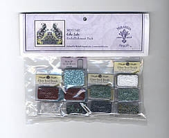 Набір бісеру до схеми Mirabilia Embellishment Pack - Echo Lake