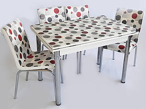 Стол раздвижной обеденный 2012