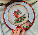 Набір для вишивки "Кришталева зима", фото 2