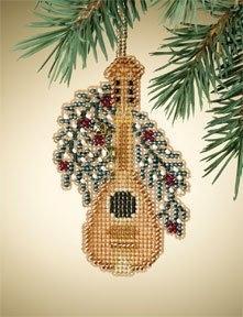 Набір для вишивки Mill Hill Mandolin