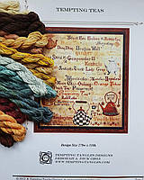 Tempting Tangles Designs