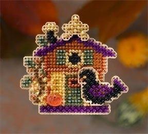 Набір для вишивки Mill Hill House Halloween