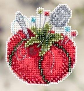 Набір для вишивання Mill Hill Tomato Pincushion