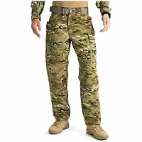 Тактичні штани 5.11 TACTICAL MULTICAM TDU