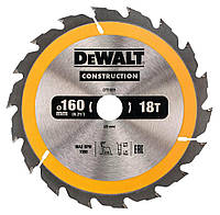 Диск пильный СONSTRUCTION DeWALT DT1931