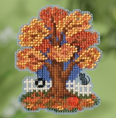 Набір для вишивання Fall Tree (2018), фото 1