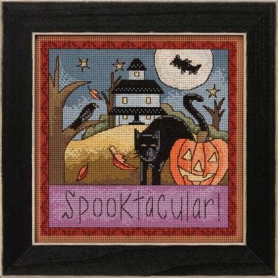 Набір для вишивки Spooktacular Mill Hill, фото 1