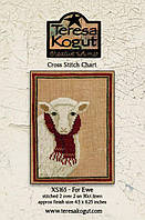 Схема для вишивання Teresa Kogut For Ewe XS165