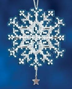 Набір для вишивки Mill Hill Crystal Star