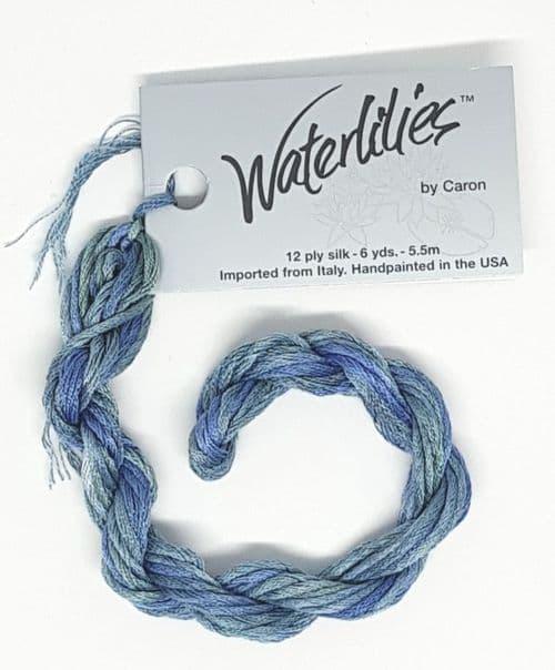 Caron Collection Waterlilies, 229 Oasis