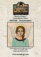 Схема для вишивання Teresa Kogut Peacemaker XS3166