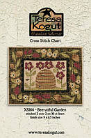 Схема для вишивання Teresa Kogut Beautiful Garden XS164