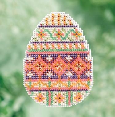 Набір для вишивки Mill Hill Trellis Egg