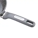 Сковорода Kamille 30см із антипригарним гранітним покриттям PTFE, фото 6