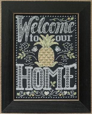 Набір для вишивання Welcome Home (2016)