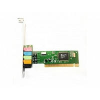 Звуковая плата Kingda B00296 PCI 4 Channel Cmedia RTL внутренняя