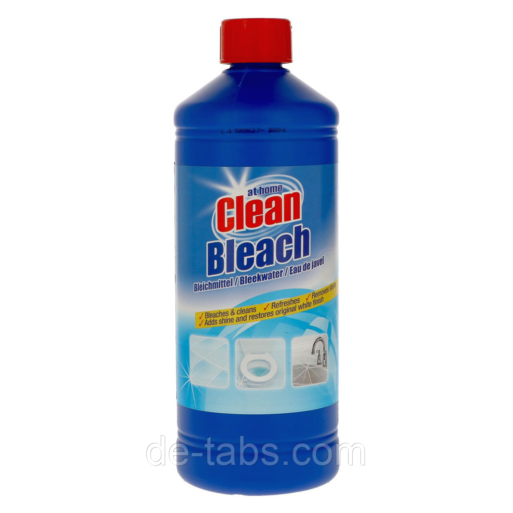 At Home Clean Bleach відбілювач 1л