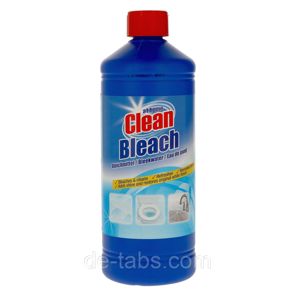 Відбілювач At Home Clean Bleach 1л