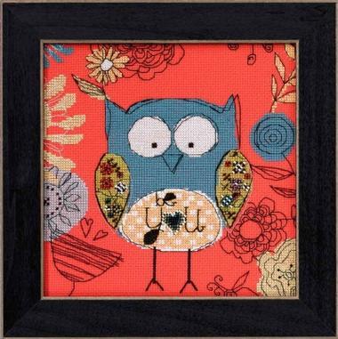 Набір для вишивки Be You Mill Hill, фото 1