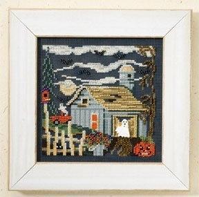 Набір для вишивки Midnight Mill Hill Farm, фото 1