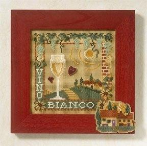 Набір для вишивання Vino Bianco Mill Hill